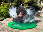 Load image into Gallery viewer, FFXVI Clive Resting Acrylic Standee
