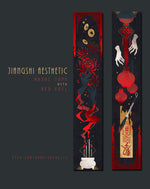 Load image into Gallery viewer, Jiangshi Aesthetics Washi Tape
