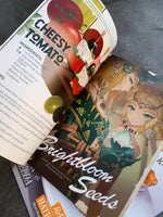 Load image into Gallery viewer, HYRULE: Taste of the Kingdom Cooking Fanzine
