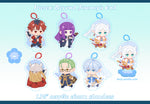 Load image into Gallery viewer, Frieren&#39;s Party Acrylic Charm Standees
