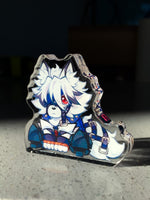 Load image into Gallery viewer, Von Lycaon Thick Acrylic Standee
