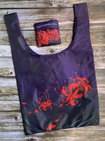 Load image into Gallery viewer, Spider Lilies Reusable Bag
