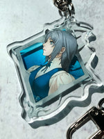 Load image into Gallery viewer, FFXVI Dominants 3D Acrylic Charms
