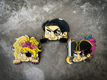 Load image into Gallery viewer, Majima Everywhere Enamel Pin
