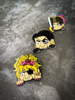 Load image into Gallery viewer, Majima Everywhere Enamel Pin
