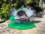 Load image into Gallery viewer, PREORDER FFXVI Clive Resting Acrylic Standee

