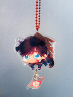 Load image into Gallery viewer, FFXVI Sad Clive Puppy Acrylic Charm
