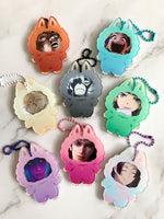 Load image into Gallery viewer, LaBlorbo Photo Card Holder Charm
