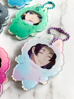 Load image into Gallery viewer, LaBlorbo Photo Card Holder Charm
