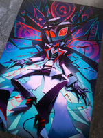 Load image into Gallery viewer, Hazbin Hotel: Vox Foil Print
