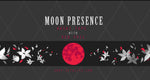 Load image into Gallery viewer, Moon Presence Washi Tape
