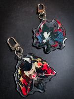 Load image into Gallery viewer, Bloodborne Acrylic Charms
