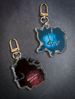Load image into Gallery viewer, Bloodborne Acrylic Charms
