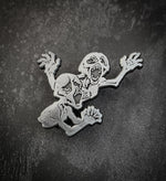 Load image into Gallery viewer, Bloodborne Messengers Enamel Pin
