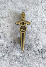 Load image into Gallery viewer, Thorn Princess Spy x Family Enamel Pin
