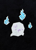 Load image into Gallery viewer, Ghost Pals Enamel Pin Set
