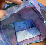 Load image into Gallery viewer, Hydrangea Reusable Bag
