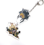 Load image into Gallery viewer, Overwatch Acrylic Charms
