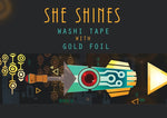 Load image into Gallery viewer, Transistor: She Shines Tape
