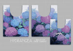 Load image into Gallery viewer, Hydrangea Reusable Bag
