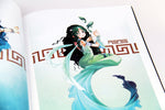 Load image into Gallery viewer, First Sky: the Art of Stephanie Kao 2nd Edition Art Book
