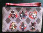 Load image into Gallery viewer, Bloodborne Faux Leather Pouch

