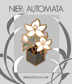 Load image into Gallery viewer, Nier: Automata Enamel Pin
