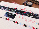 Load image into Gallery viewer, Red Hood&#39;s Wolves Washi Tape
