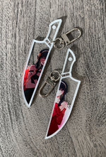 Load image into Gallery viewer, Thorn Princess Spy x Family Acrylic Charm
