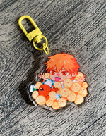 Load image into Gallery viewer, Chainsaw Man Acrylic Charms
