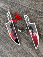 Load image into Gallery viewer, Thorn Princess Spy x Family Acrylic Charm
