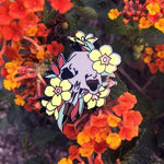 Load image into Gallery viewer, Jasmine Mouse Enamel Pin
