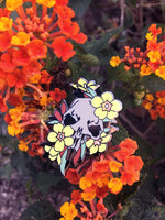 Load image into Gallery viewer, Jasmine Mouse Enamel Pin
