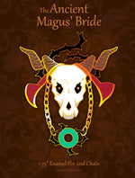 Load image into Gallery viewer, Ancient Magus Bride Enamel Pin
